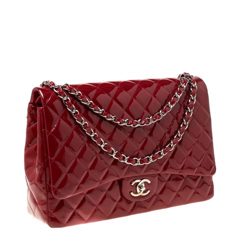 chanel quilted double flap bag.